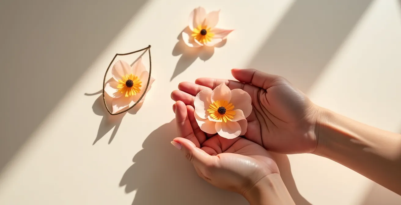 Symbolisches Bild für sexuelle Gesundheit und Selbstbestimmung in Deutschland