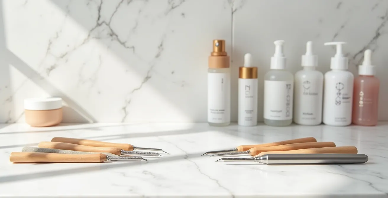 Häufige Fehler bei der Maniküre zu Hause vermeiden